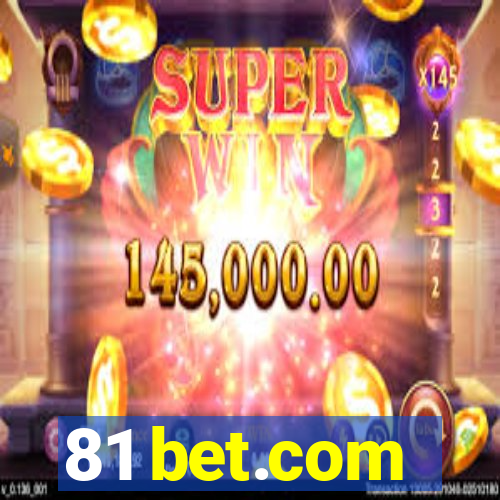 81 bet.com