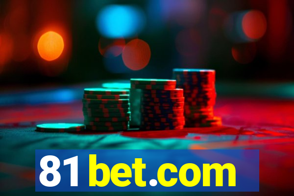 81 bet.com