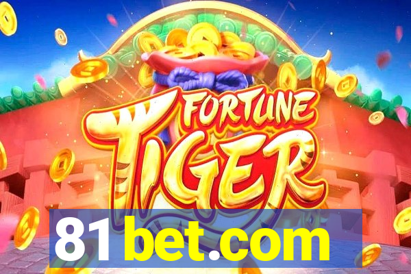 81 bet.com