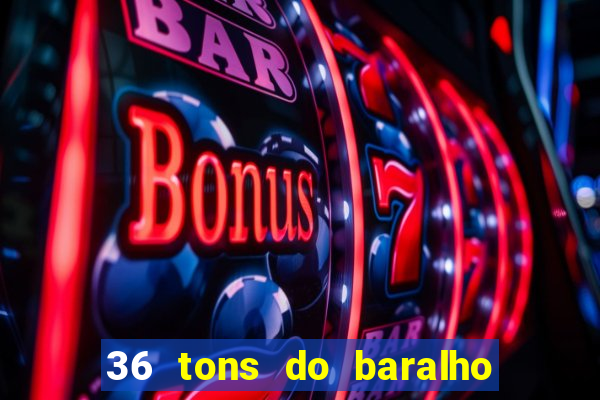 36 tons do baralho cigano pdf