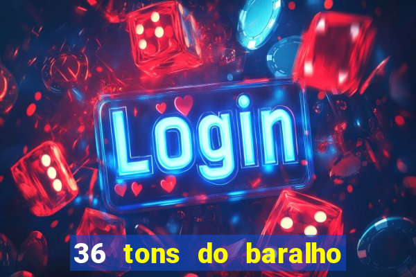 36 tons do baralho cigano pdf
