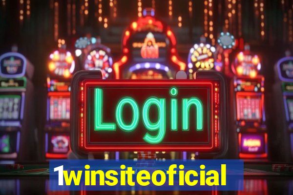 1winsiteoficial