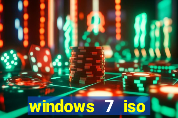 windows 7 iso download 64 bits