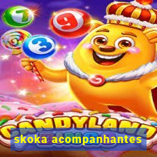skoka acompanhantes