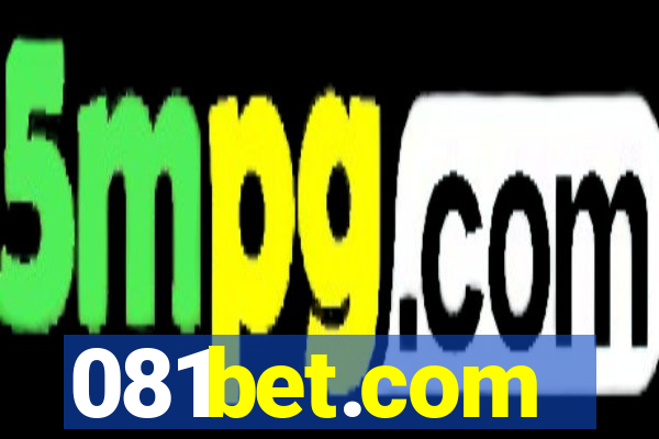 081bet.com