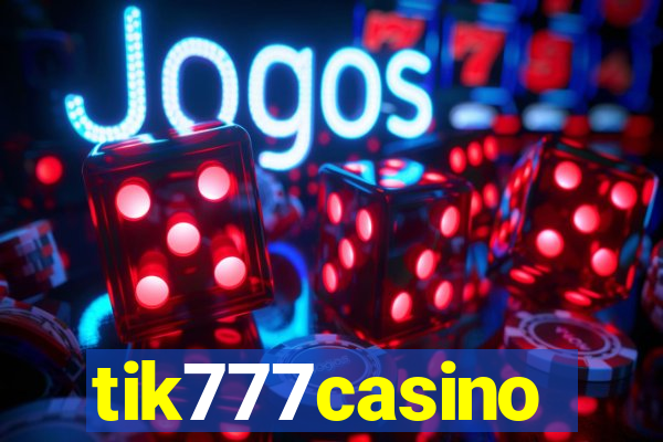 tik777casino