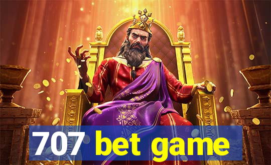707 bet game