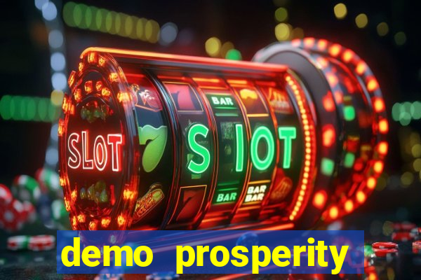 demo prosperity fortune tree
