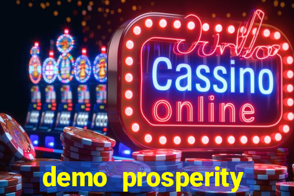 demo prosperity fortune tree