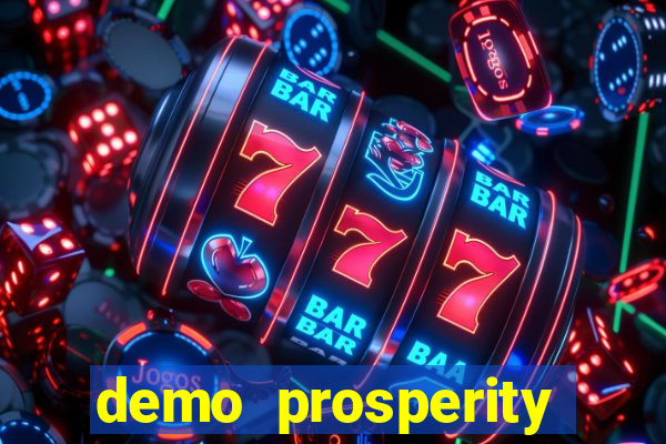demo prosperity fortune tree
