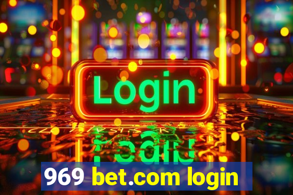 969 bet.com login