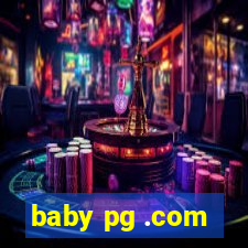 baby pg .com