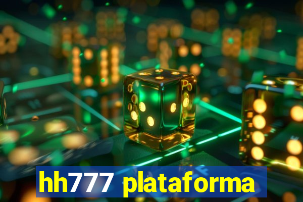 hh777 plataforma