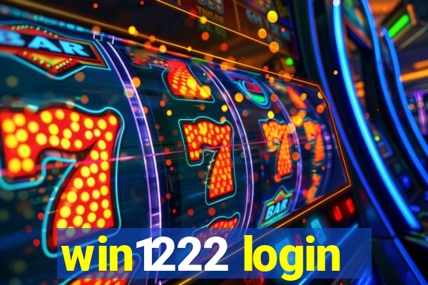 win1222 login
