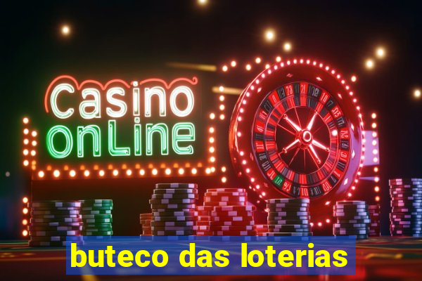 buteco das loterias