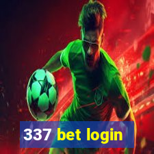 337 bet login
