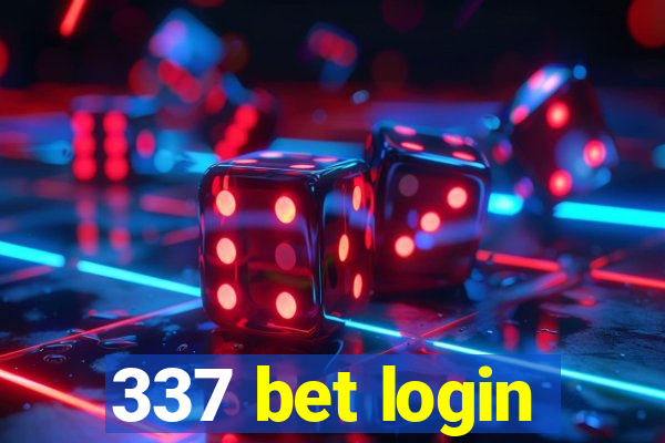 337 bet login