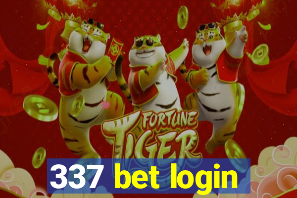337 bet login