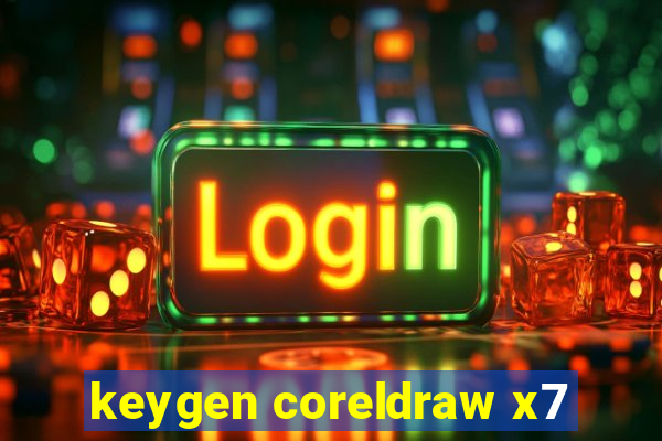 keygen coreldraw x7