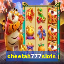 cheetah777slots