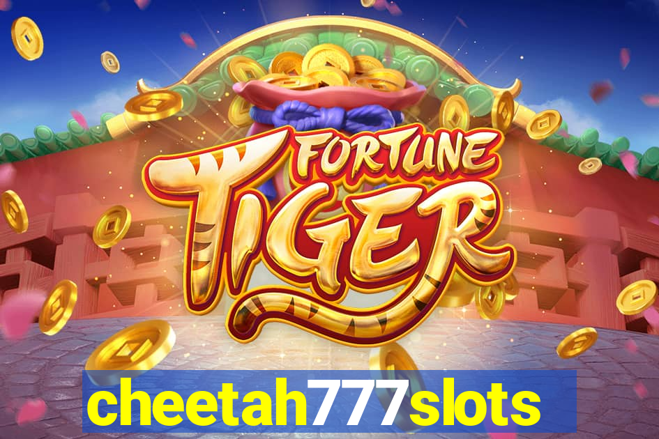 cheetah777slots