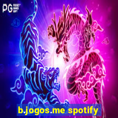 b.jogos.me spotify