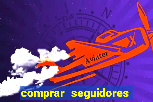 comprar seguidores instagram baratos