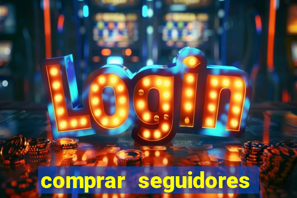 comprar seguidores instagram baratos