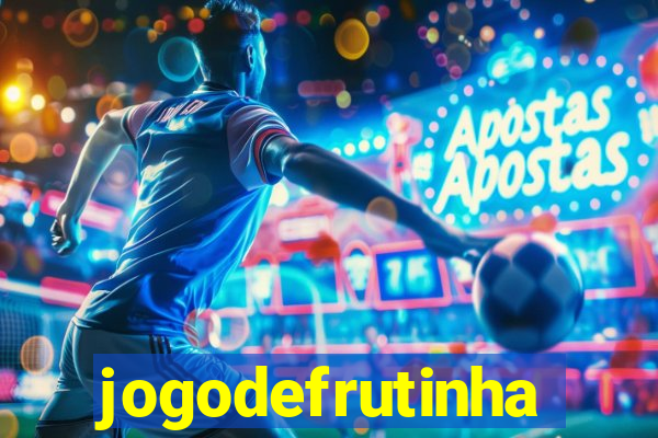 jogodefrutinha