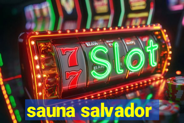 sauna salvador