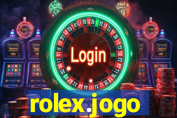 rolex.jogo