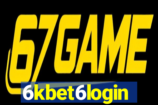 6kbet6login