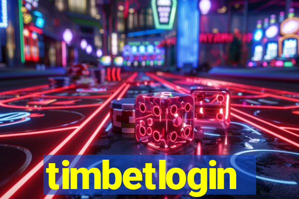 timbetlogin