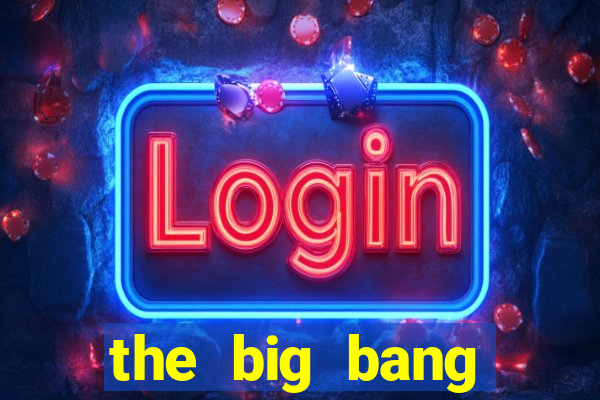the big bang theory superflix