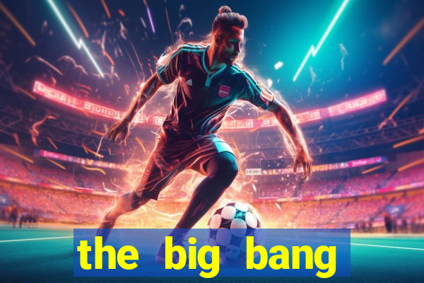 the big bang theory superflix