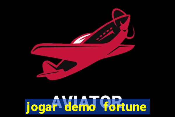jogar demo fortune tiger 2