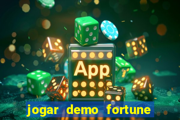 jogar demo fortune tiger 2