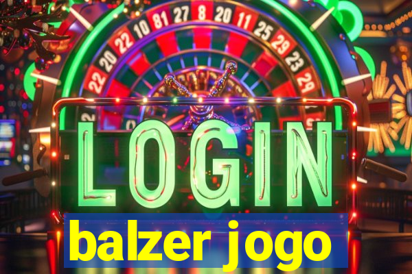 balzer jogo
