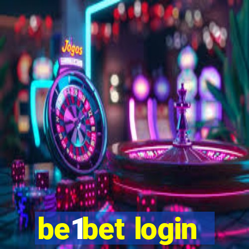 be1bet login