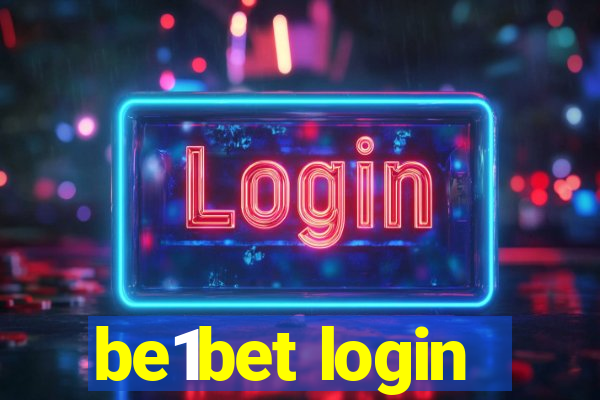 be1bet login