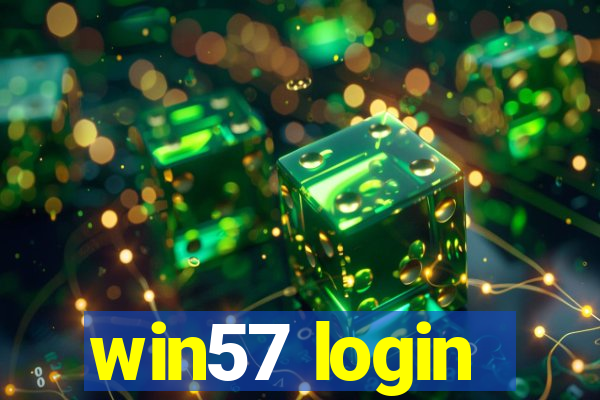 win57 login