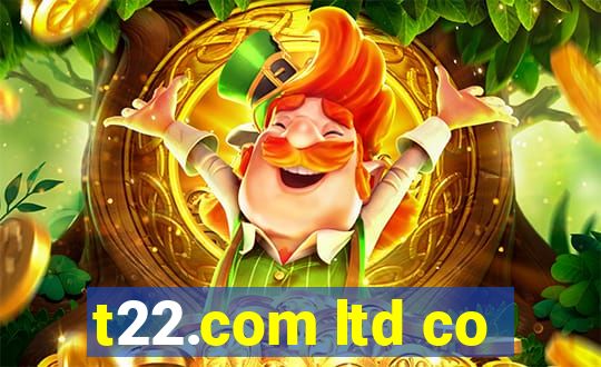 t22.com ltd co