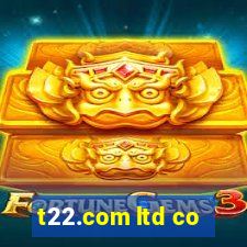 t22.com ltd co