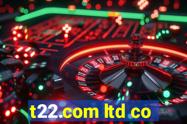 t22.com ltd co