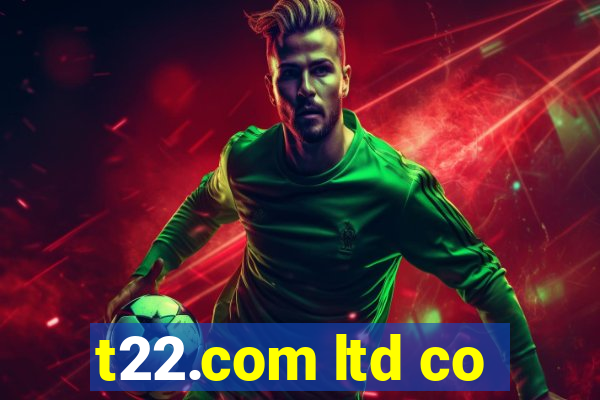 t22.com ltd co