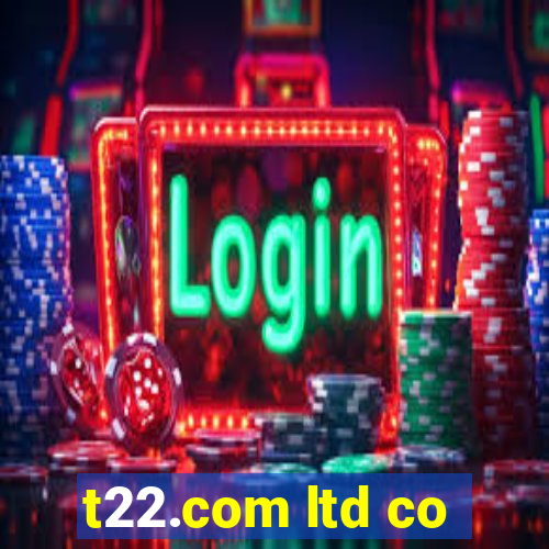 t22.com ltd co