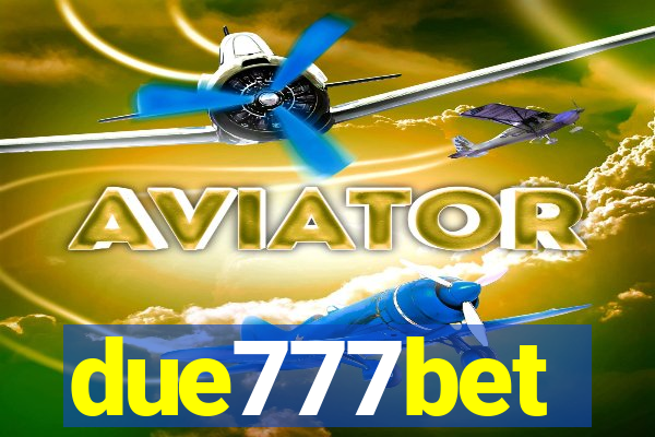 due777bet