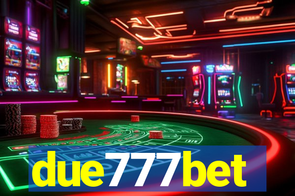 due777bet