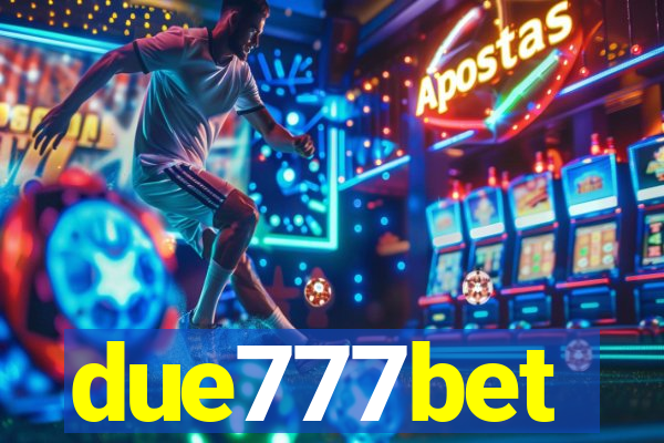 due777bet