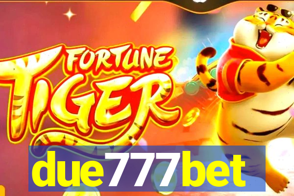 due777bet
